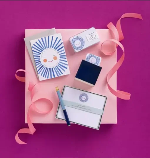 Blue Sunshine Little Notes®