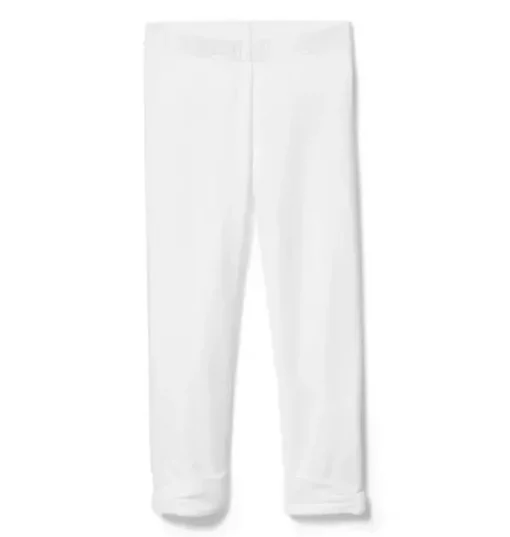 Bow Cuff Legging