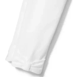 Bow Cuff Legging
