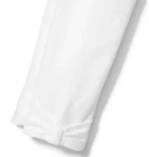 Bow Cuff Legging