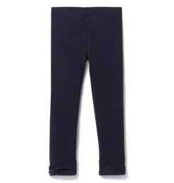 Bow Cuff Legging