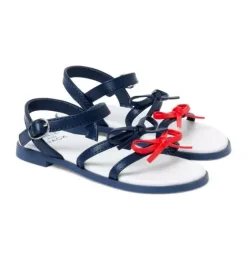 Bow Sandal