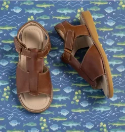 Boy Sandal Toddlers Natural