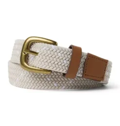 Braided Belt