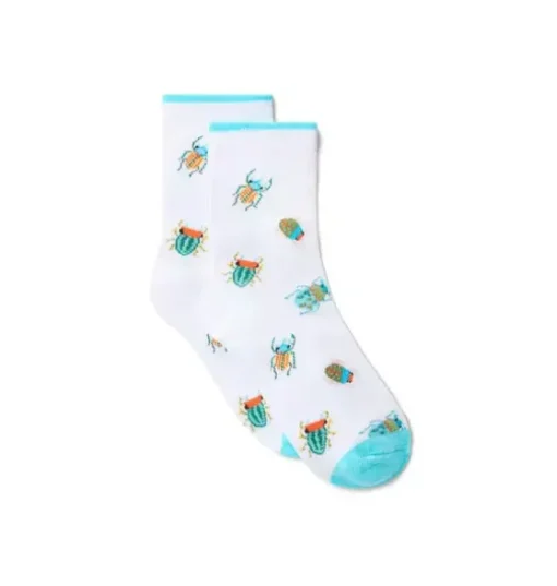Bug Friends Sock
