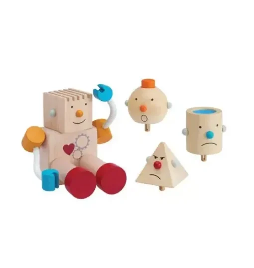 Build-A-Robot