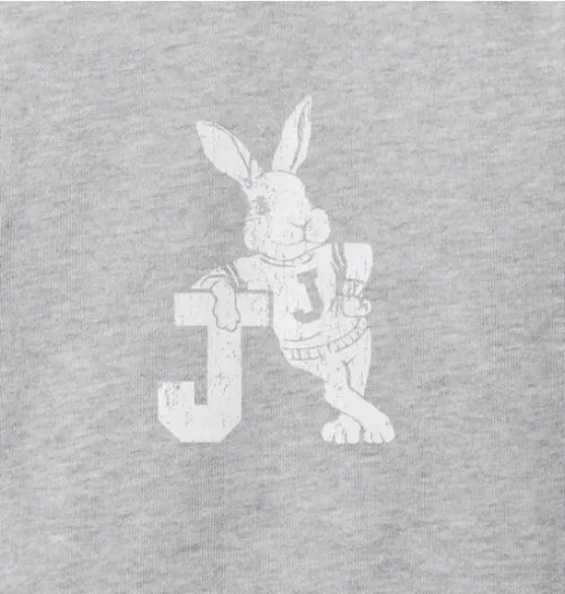 Bunny French Terry Sweatshirt