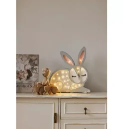 Bunny Lamp