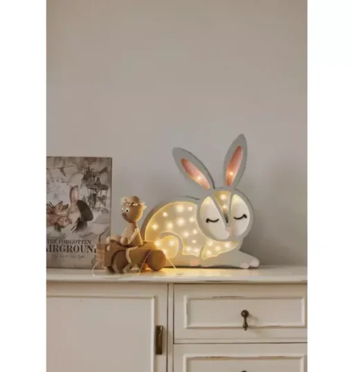 Bunny Lamp