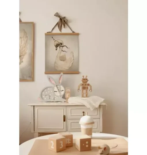 Bunny Lamp