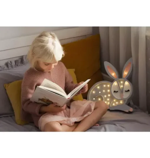 Bunny Lamp