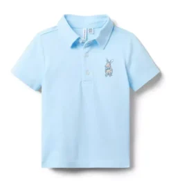 Bunny Pique Polo