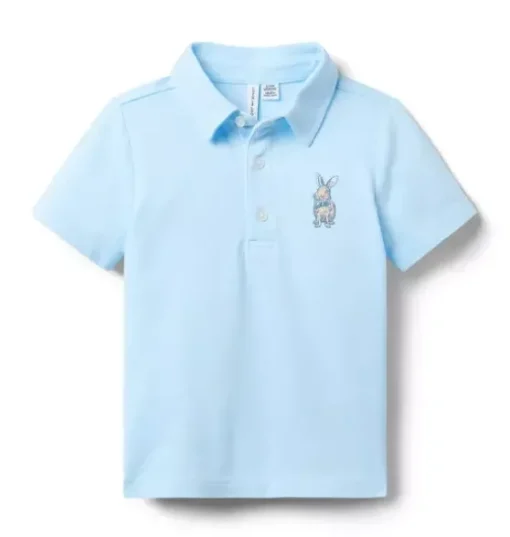 Bunny Pique Polo