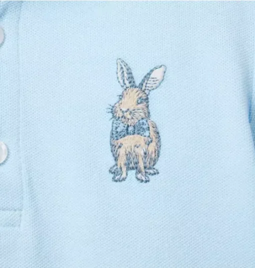 Bunny Pique Polo
