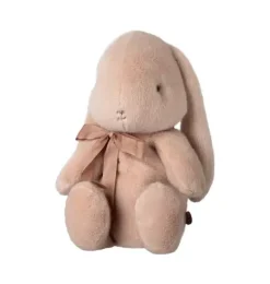 Bunny plush, Medium - Light powder