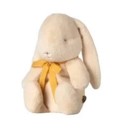 Bunny plush, Small - Cream
