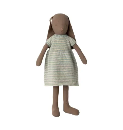 Bunny, Size 4 - Knitted Dress