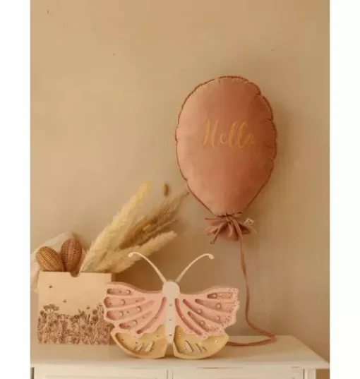Butterfly Lamp