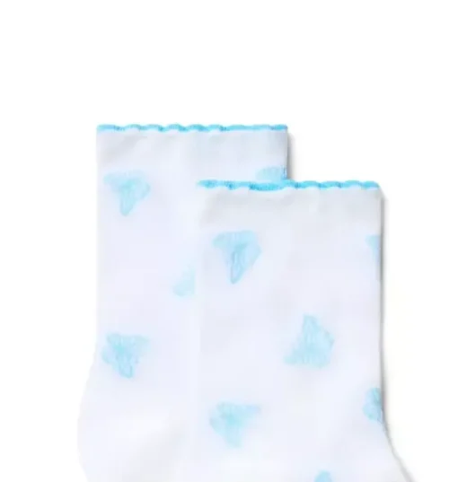 Butterfly Sock