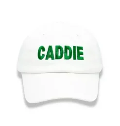 Caddie Baseball Hat