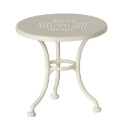 Café set, Mouse, Small - Off white