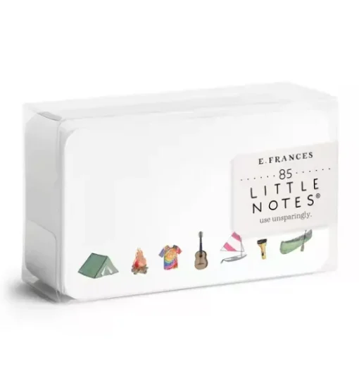 Camp Little Notes®