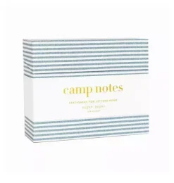Camp Notes (12 Cards)