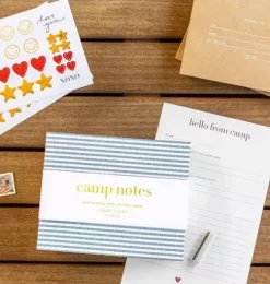 Camp Notes (12 Cards)