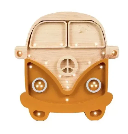 Camper Van Lamp