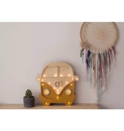 Camper Van Lamp