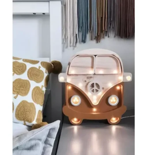 Camper Van Lamp