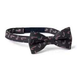Candy Cane Bowtie