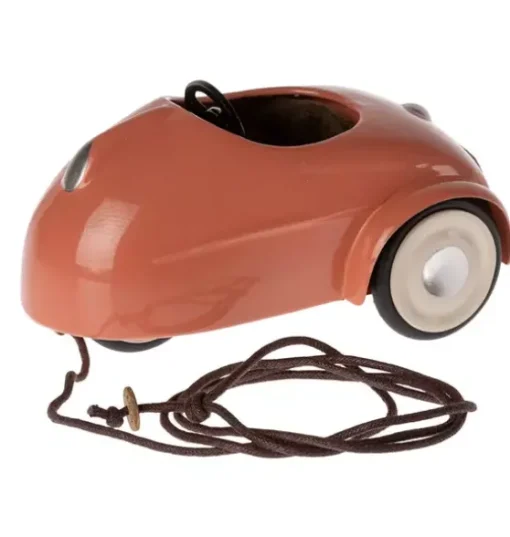 Car, Mouse - Coral