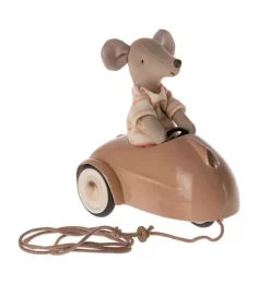 Car, Mouse - Dark Powder