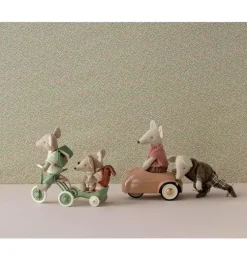 Car, Mouse - Dark Powder