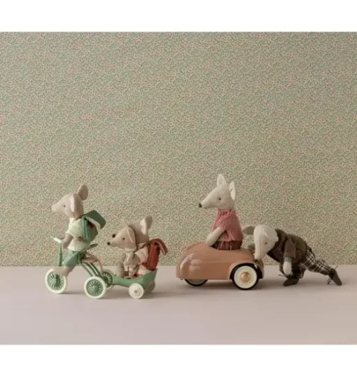 Car, Mouse - Dark Powder