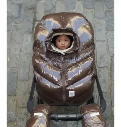 Car Seat Cocoon - Polar