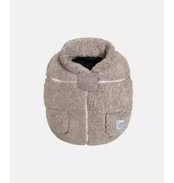 Car Seat Cocoon - Teddy