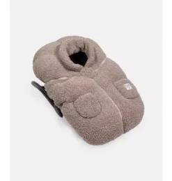 Car Seat Cocoon - Teddy