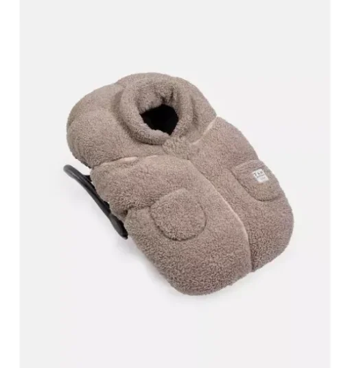 Car Seat Cocoon - Teddy