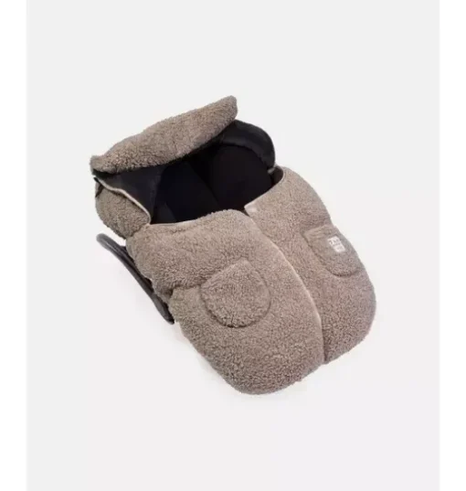 Car Seat Cocoon - Teddy