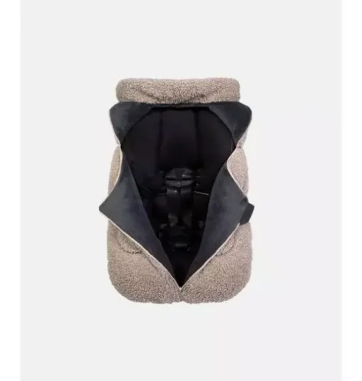 Car Seat Cocoon - Teddy