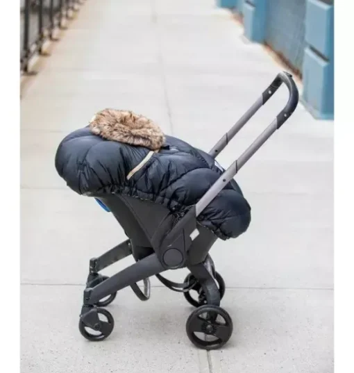 Car Seat Cocoon - Tundra
