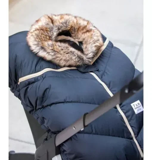 Car Seat Cocoon - Tundra