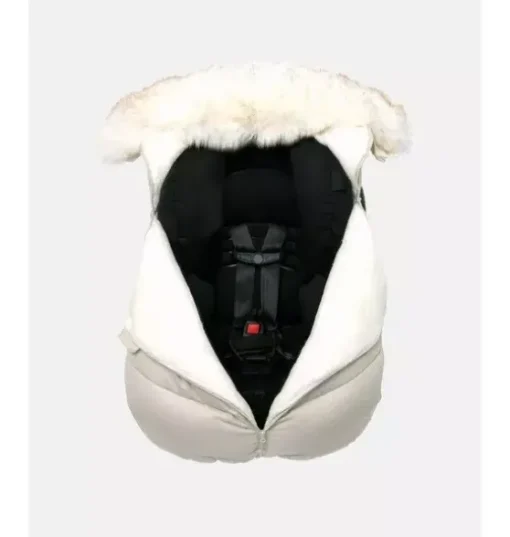 Car Seat Cocoon - Tundra