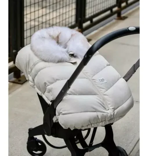 Car Seat Cocoon - Tundra