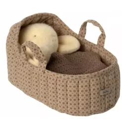 Carry Cot, Large - Sand