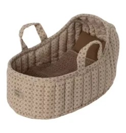 Carry Cot, Large - Sand