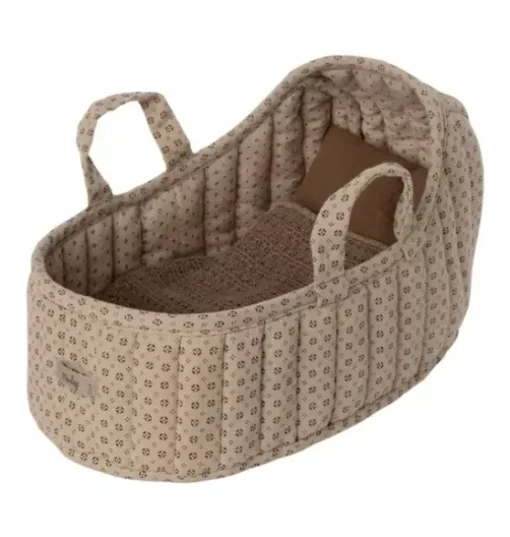 Carry Cot, Large - Sand