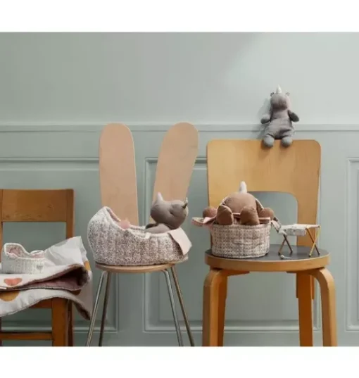Carry Cot, Large - Sand